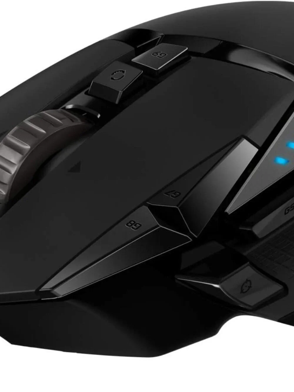 Logitech G502 Hero High Performance Wired Gaming Mouse Hero 25K Sensor RGB Black